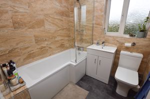 Bathroom One- click for photo gallery